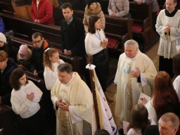 Uroczystość Niepokalanego Poczęcia NMP - patronalne święto Dzieci Maryi, 08.12.2024